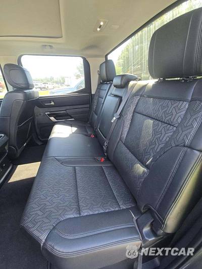 2022 Toyota Tundra Limited Crew Cab Short Bed - zdjęcie 13 z 22 - miniatura