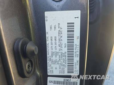 2022 Toyota Tundra Limited Crew Cab Short Bed - zdjęcie 5 z 22 - miniatura