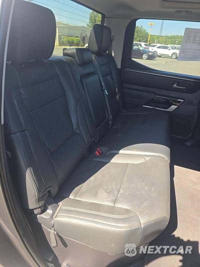 2022 Toyota Tundra Limited Crew Cab Short Bed - zdjęcie 16 z 22 - miniatura