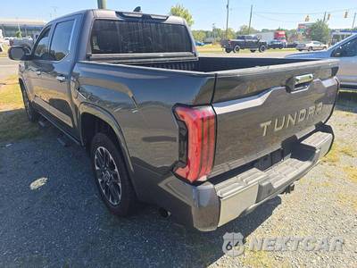 2022 Toyota Tundra Limited Crew Cab Short Bed - zdjęcie 2 z 22 - miniatura