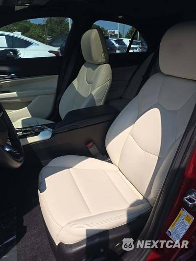 2024 Cadillac CT4 Luxury 1SB - zdjęcie 6 z 23 - miniatura
