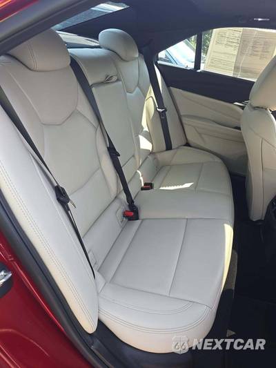 2024 Cadillac CT4 Luxury 1SB - zdjęcie 16 z 23 - miniatura