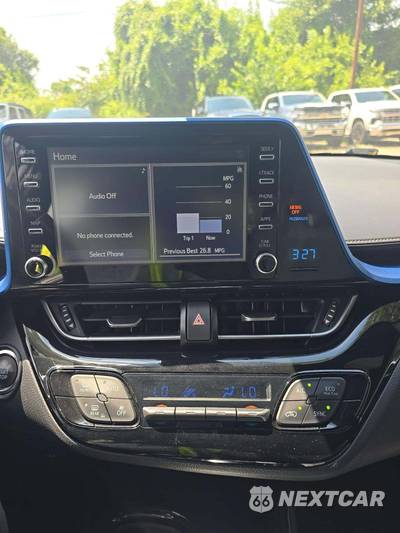 2019 Toyota C-HR XLE - zdjęcie 10 z 20 - miniatura