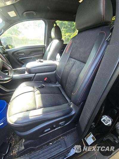 2020 Nissan TITAN XD PRO-4X Crew Cab Medium Bed - zdjęcie 6 z 24 - miniatura