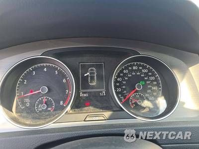 2016 Volkswagen Golf 1.8T SE Hatchback - zdjęcie 9 z 24 - miniatura