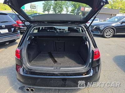 2016 Volkswagen Golf 1.8T SE Hatchback - zdjęcie 14 z 24 - miniatura