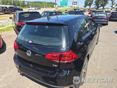 2016 Volkswagen Golf 1.8T SE Hatchback - zdjęcie 3 z 24 - miniatura