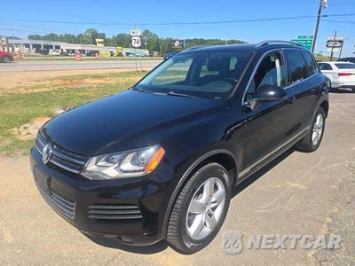 2014 Volkswagen Touareg TDI Lux - zdjęcie 1 z 22 - miniatura