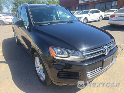 2014 Volkswagen Touareg TDI Lux - zdjęcie 4 z 22 - miniatura
