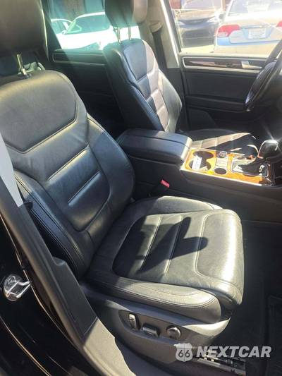 2014 Volkswagen Touareg TDI Lux - zdjęcie 18 z 22 - miniatura