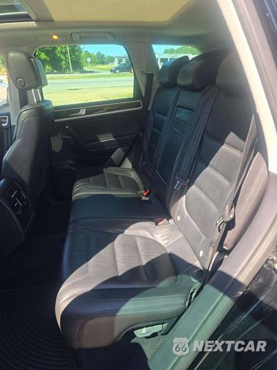 2014 Volkswagen Touareg TDI Lux - zdjęcie 13 z 22 - miniatura