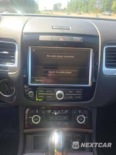 2014 Volkswagen Touareg TDI Lux - zdjęcie 10 z 22 - miniatura