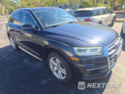 2018 Audi Q5 Premium Plus - zdjęcie 4 z 24 - miniatura