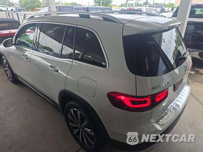 2023 Mercedes-Benz GLB 250 4MATIC - zdjęcie 2 z 26 - miniatura