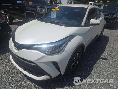 2020 Toyota C-HR XLE - zdjęcie 1 z 23 - miniatura
