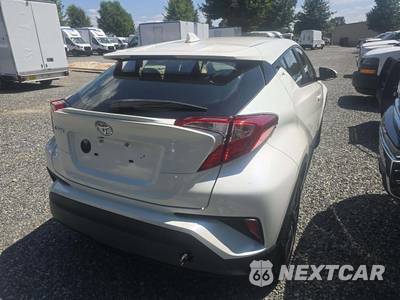 2020 Toyota C-HR XLE - zdjęcie 3 z 23 - miniatura