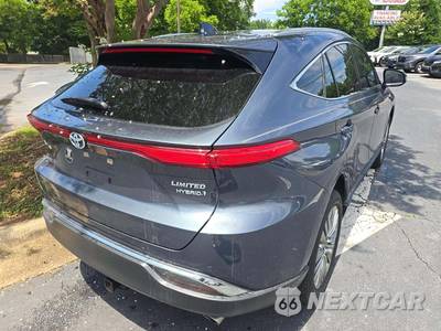 2021 Toyota Venza Limited - zdjęcie 3 z 21 - miniatura