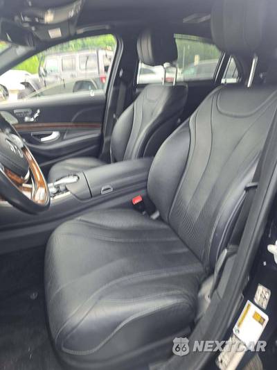 2017 Mercedes-Benz S 550 4MATIC Sedan - zdjęcie 6 z 25 - miniatura