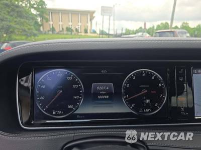 2017 Mercedes-Benz S 550 4MATIC Sedan - zdjęcie 9 z 25 - miniatura