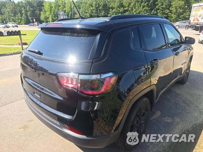 2021 Jeep Compass Altitude Edition - zdjęcie 3 z 32 - miniatura