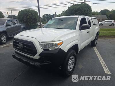2020 Toyota Tacoma SR Extended Cab Long Bed w/Rear Doors