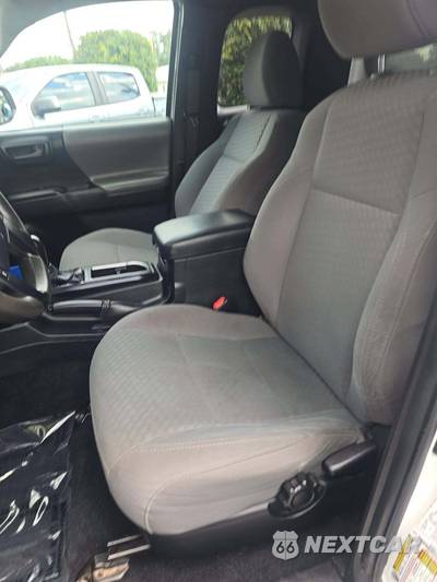 2020 Toyota Tacoma SR Extended Cab Long Bed w/Rear Doors - zdjęcie 6 z 21 - miniatura