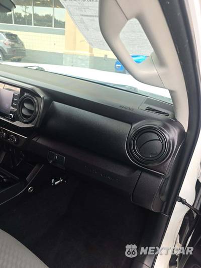 2020 Toyota Tacoma SR Extended Cab Long Bed w/Rear Doors - zdjęcie 19 z 21 - miniatura