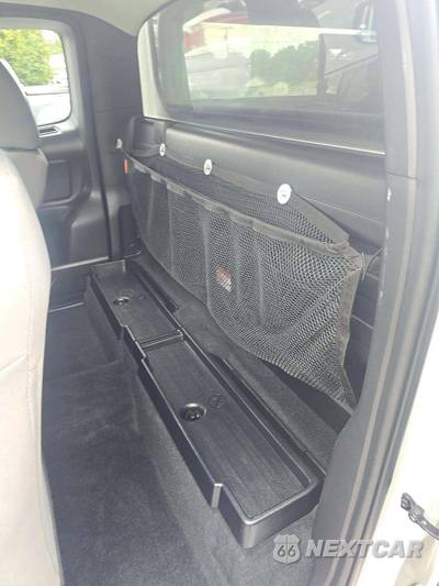 2020 Toyota Tacoma SR Extended Cab Long Bed w/Rear Doors - zdjęcie 13 z 21 - miniatura