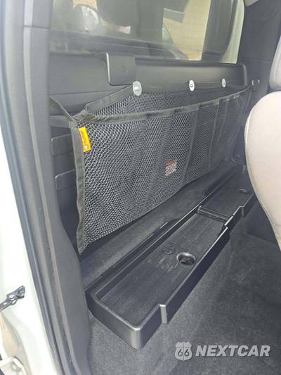 2020 Toyota Tacoma SR Extended Cab Long Bed w/Rear Doors - zdjęcie 16 z 21 - miniatura