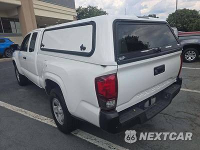 2020 Toyota Tacoma SR Extended Cab Long Bed w/Rear Doors - zdjęcie 2 z 21 - miniatura
