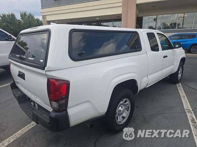 2020 Toyota Tacoma SR Extended Cab Long Bed w/Rear Doors - zdjęcie 3 z 21 - miniatura