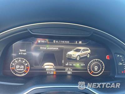 2017 Audi Q7 2.0T Premium Plus - zdjęcie 9 z 25 - miniatura
