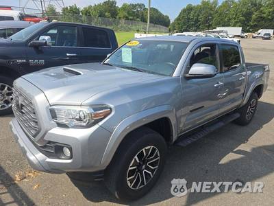2021 Toyota Tacoma TRD Sport Crew Cab Medium Bed