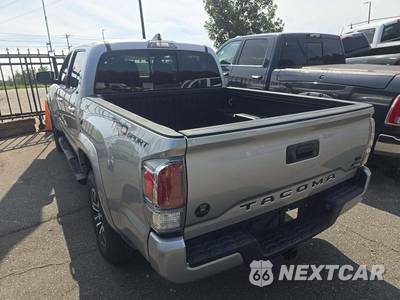 2021 Toyota Tacoma TRD Sport Crew Cab Medium Bed - zdjęcie 2 z 22 - miniatura