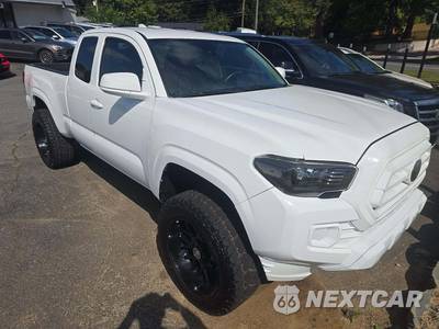 2020 Toyota Tacoma SR Extended Cab Long Bed w/Rear Doors - zdjęcie 4 z 24 - miniatura