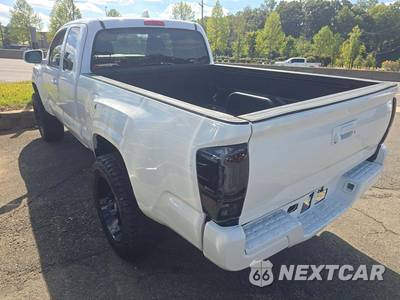 2020 Toyota Tacoma SR Extended Cab Long Bed w/Rear Doors - zdjęcie 2 z 24 - miniatura