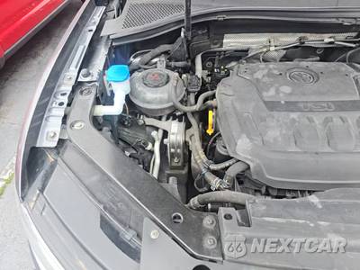 2019 Volkswagen Tiguan SEL - zdjęcie 22 z 31 - miniatura