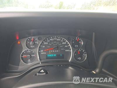2022 Chevrolet Express 2500 Cargo Van 1WT 135.2" WB - zdjęcie 9 z 24 - miniatura