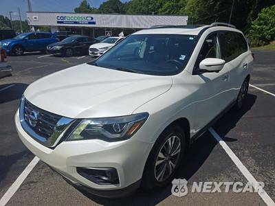 2017 Nissan Pathfinder SL - zdjęcie 1 z 20 - miniatura