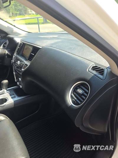 2017 Nissan Pathfinder SL - zdjęcie 19 z 20 - miniatura