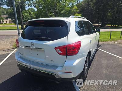 2017 Nissan Pathfinder SL - zdjęcie 3 z 20 - miniatura
