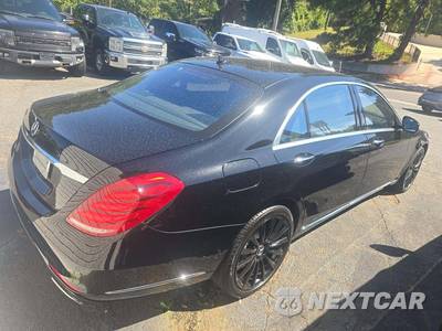 2014 Mercedes-Benz S 550 - zdjęcie 3 z 23 - miniatura
