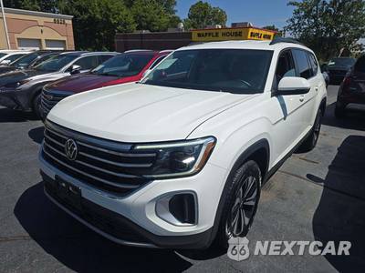2024 Volkswagen Atlas 2.0T SE