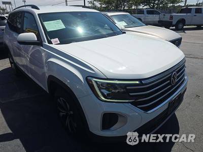 2024 Volkswagen Atlas 2.0T SE - zdjęcie 4 z 23 - miniatura