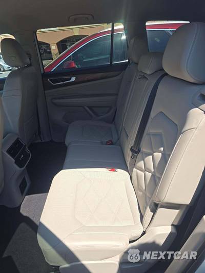2024 Volkswagen Atlas 2.0T SE - zdjęcie 13 z 23 - miniatura