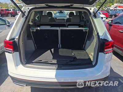 2024 Volkswagen Atlas 2.0T SE - zdjęcie 15 z 23 - miniatura