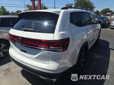 2024 Volkswagen Atlas 2.0T SE - zdjęcie 3 z 23 - miniatura