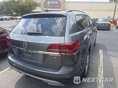 2020 Volkswagen Atlas V6 SE w/Technology - zdjęcie 3 z 23 - miniatura
