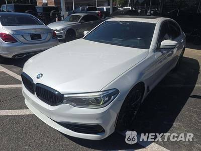 2019 BMW 5 Series Sedan 530i xDrive