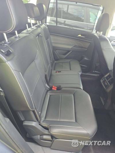 2023 Volkswagen Atlas 2.0T SE - zdjęcie 17 z 22 - miniatura